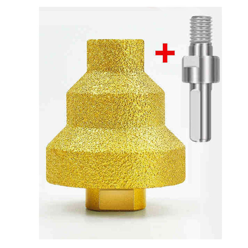 3-Step Diamond Hole Cutter