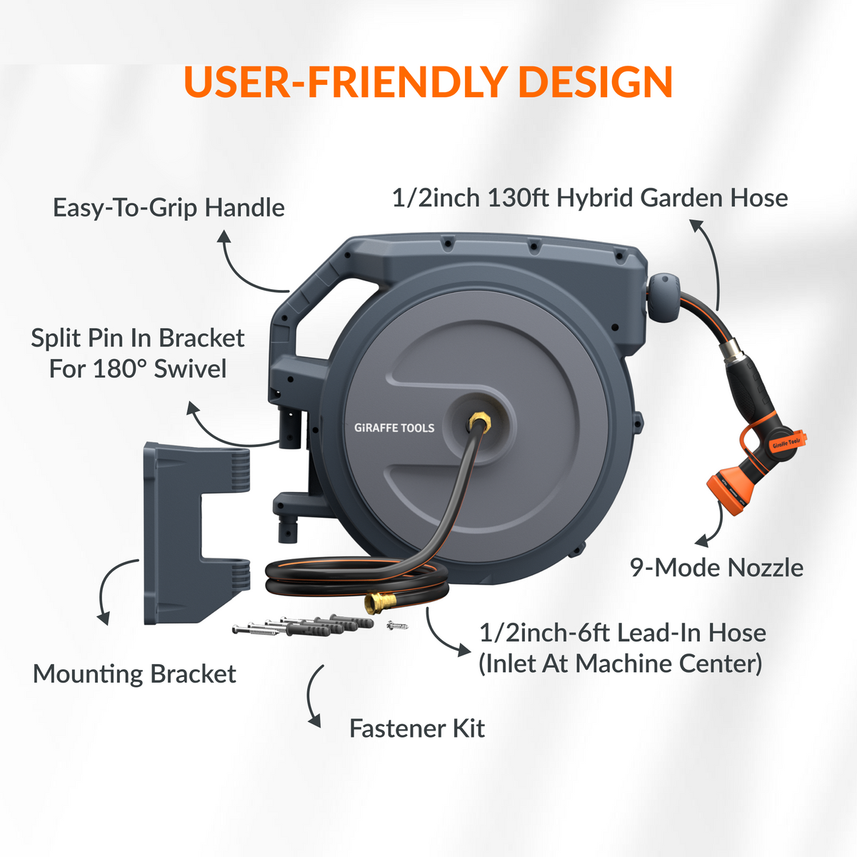 Dream Garden — Balanced Dual-Zone Watering Bundle