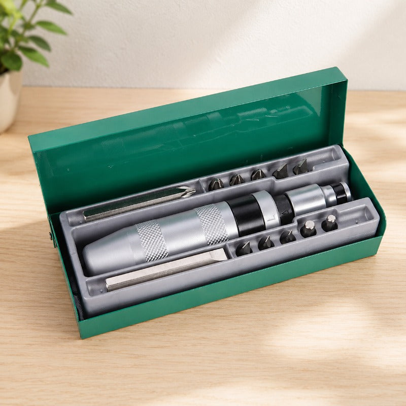 Stubborn Bolt Impact Driver Set