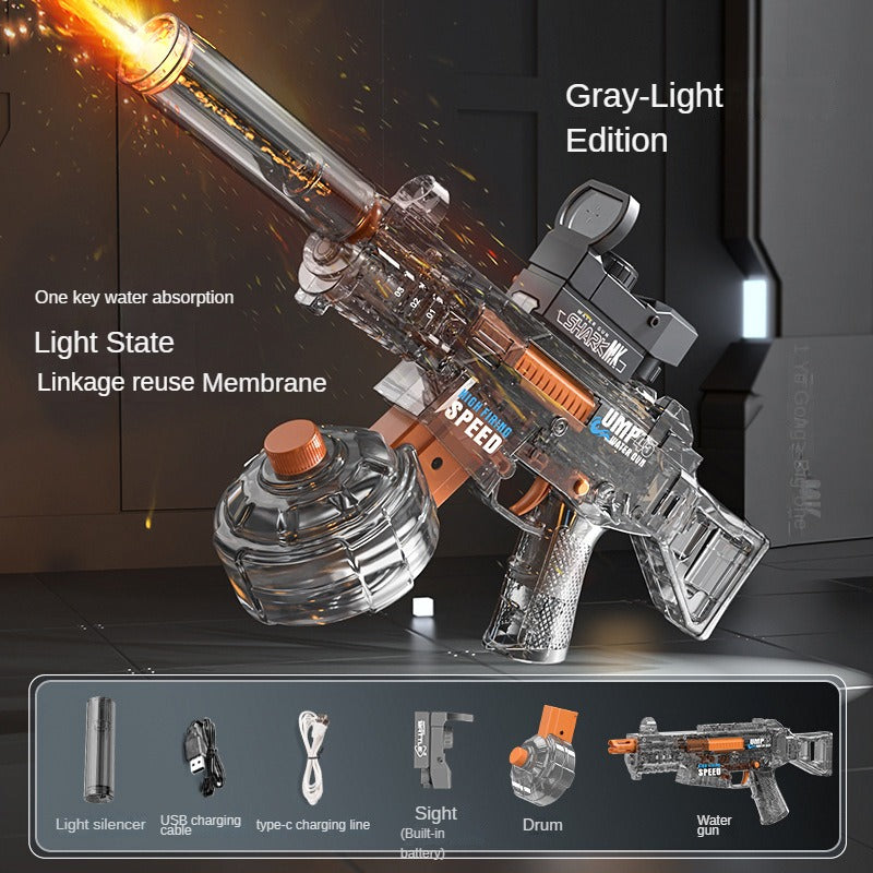 Ultimate UMP45 Rechargeable Water Gun