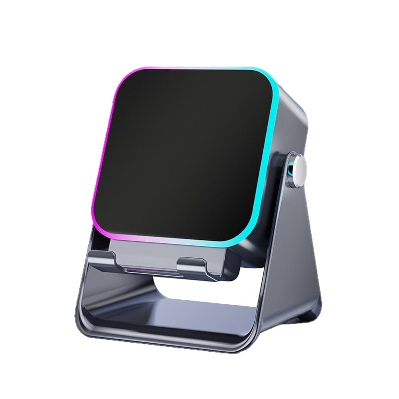 Aless™ Wireless Induction Audio Speaker Stand