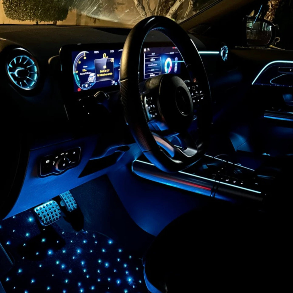 LUXMAT CUSTOM MATS