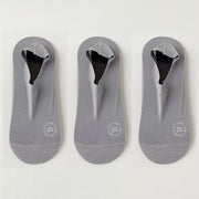 🔥6-Pair Invisible Grip Socks Pack 🧦 – Breathable Low-Cut Anti-Slip Sweat-Absorbing Design