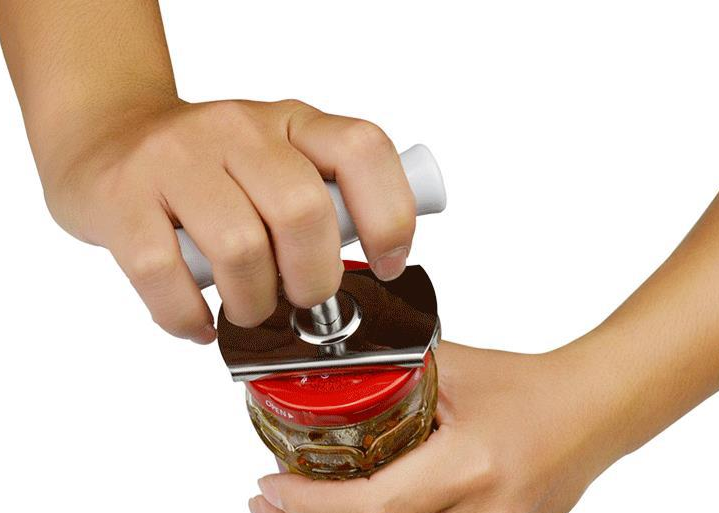 Adjustable Jar & Bottle Opener