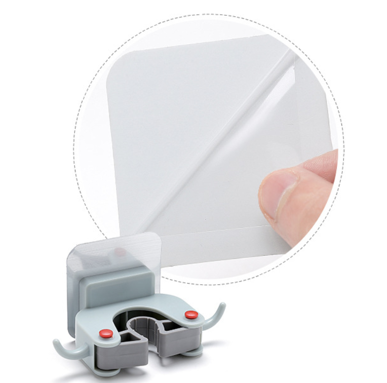 Mop Holder Clamp Hooks
