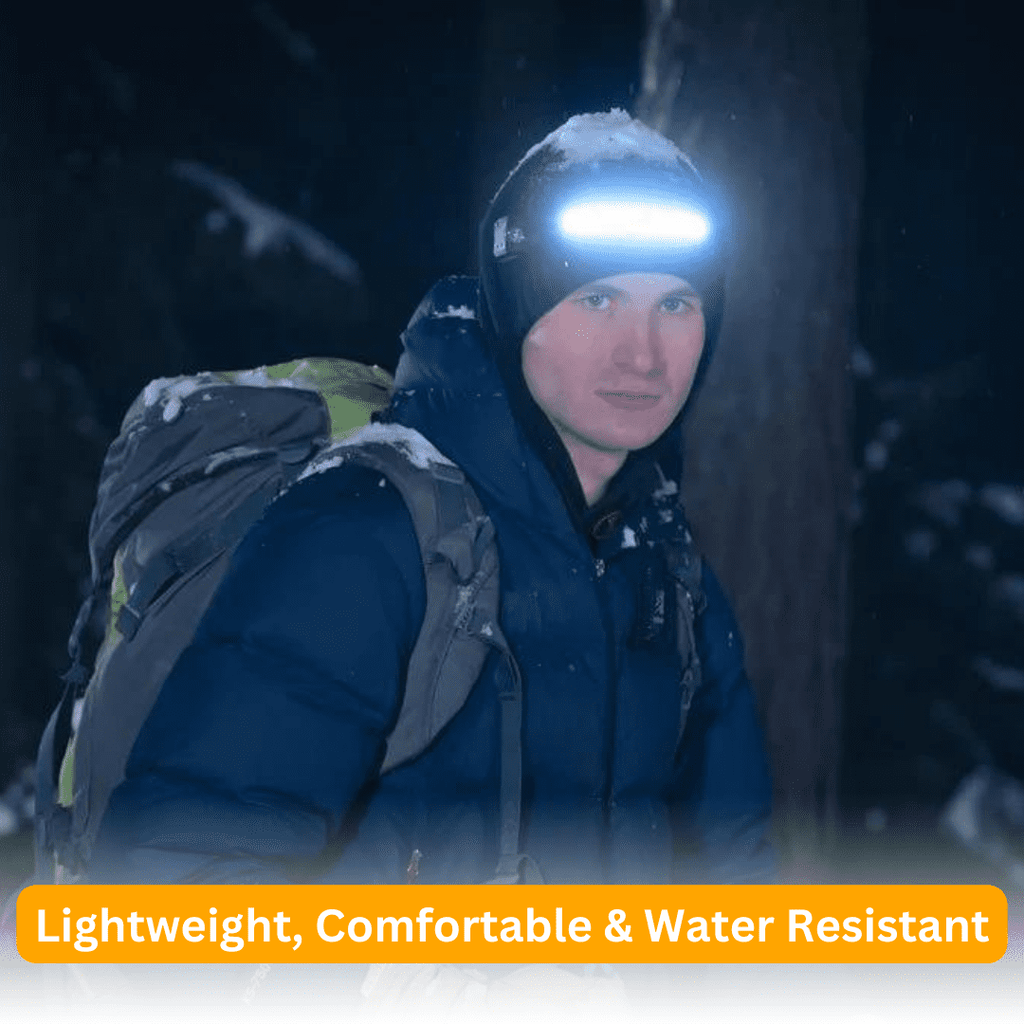 Lumi Light LED Headband