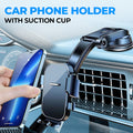 🔥New Hot Selling❤️‍🔥Multifunctional Suction Cup Car Phone Holder🚗