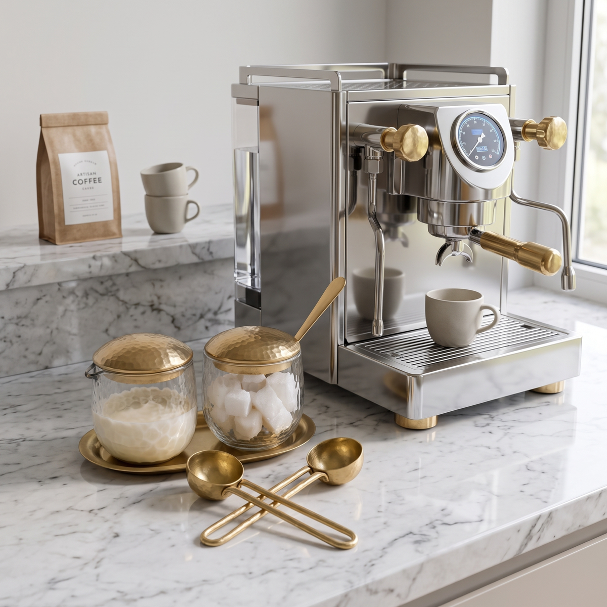 The Coffee Corner