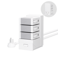 Gitryin ModDock 3 Tower Charging Station (40W Combo)