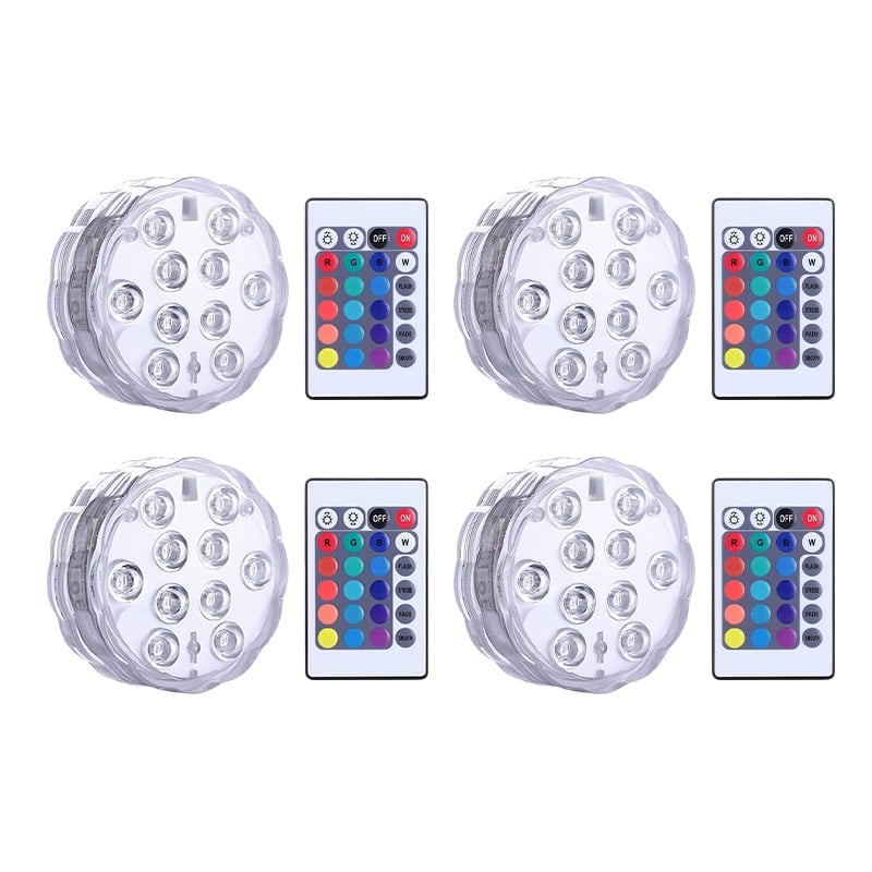 Submersible LED Pool Lights