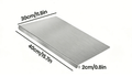 Stainless Steel Kitchen Cutting Board