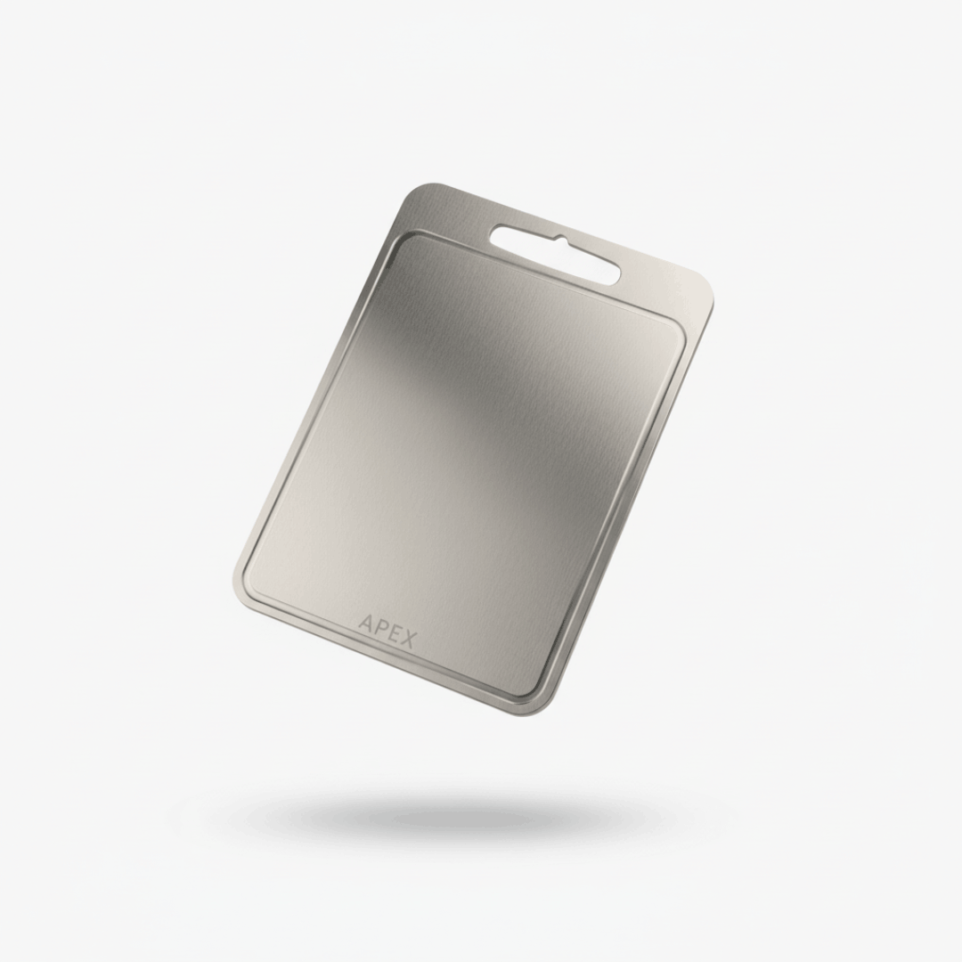 Titanium Cutting Board Pro
