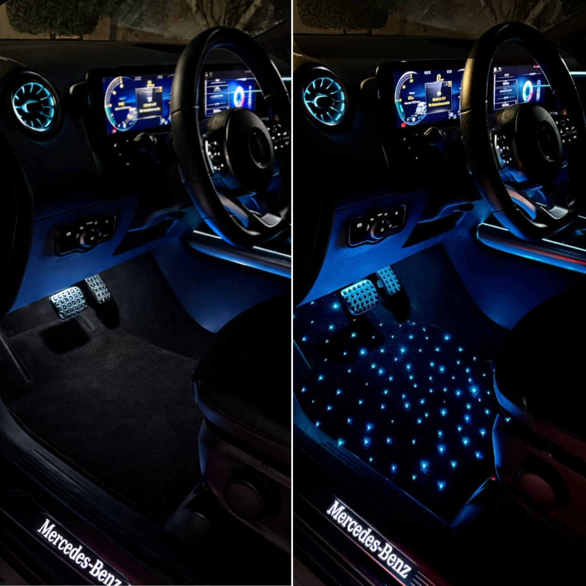 LUXMAT CUSTOM MATS
