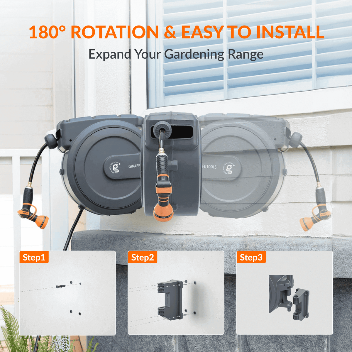 Dream Garden — Balanced Dual-Zone Watering Bundle