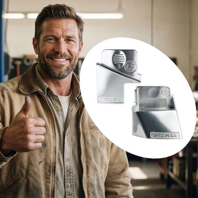 Effortless Belt Change Tool