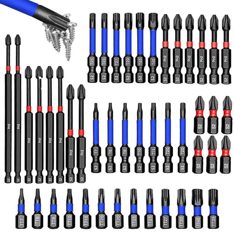 Eptchn Hex Shank Wing Nut Driver Kit