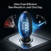 🚗 2026 New Upgrade FuelShark Fuel Sync Device – Automotive Gas Saver for Cars & Trucks, Spill Saver
