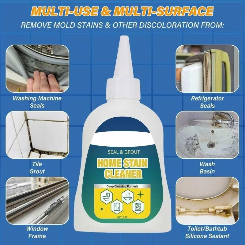 Gel Cleaner – Tough on Stains, Gentle on Surfaces