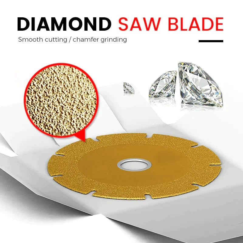 Diamond Saw Blade（50% OFF）