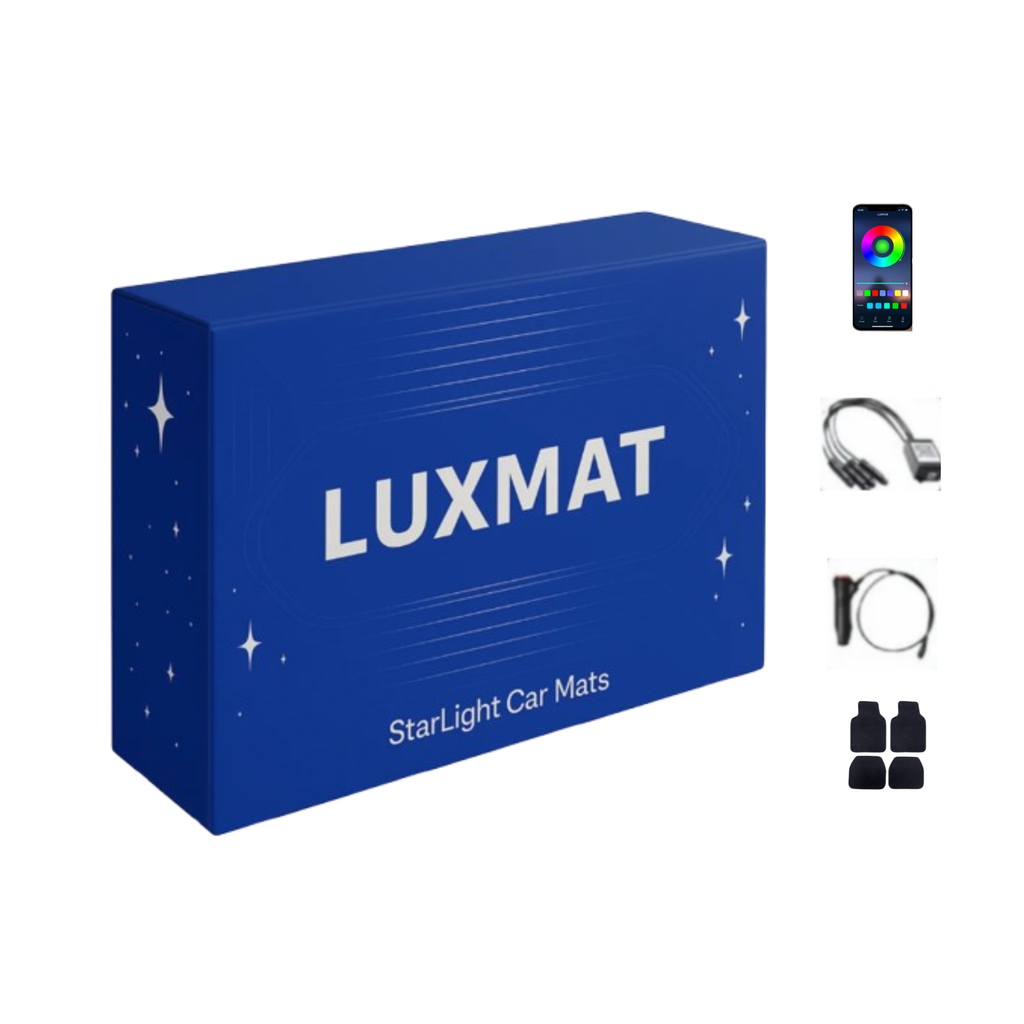 LUXMAT CUSTOM MATS