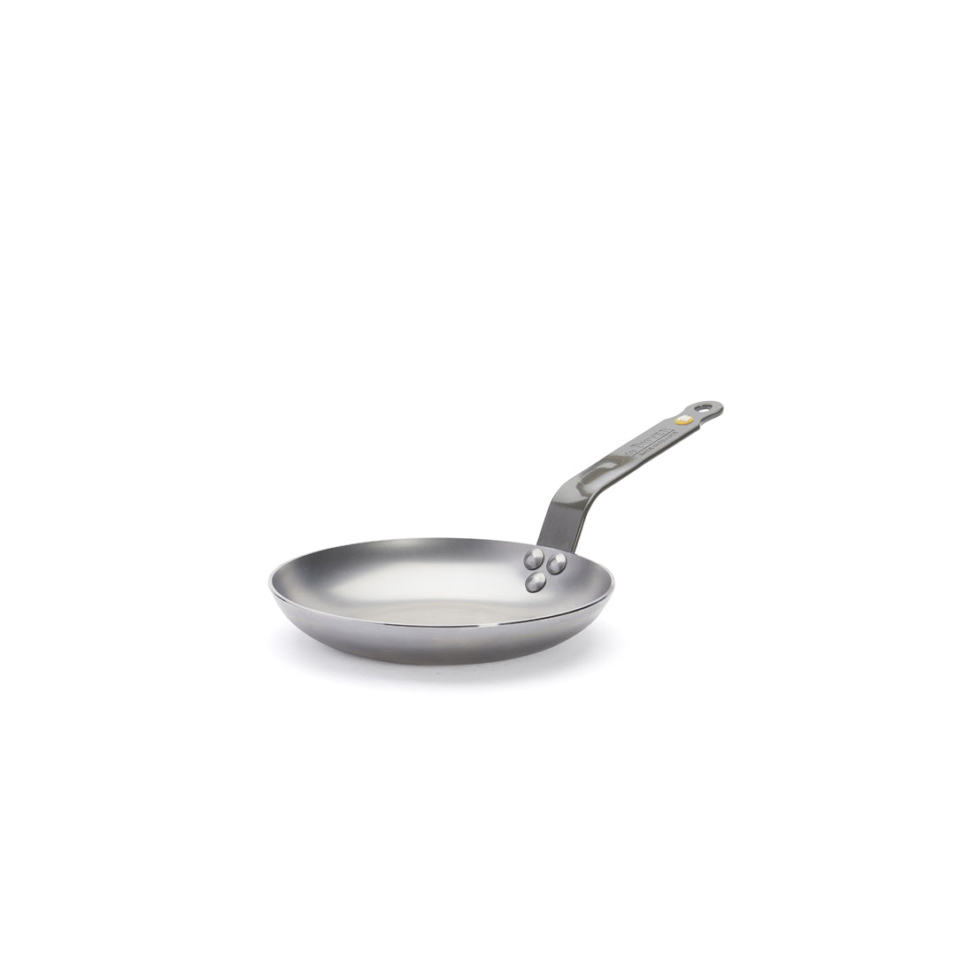MINERAL B Carbon Steel Omelette Pan