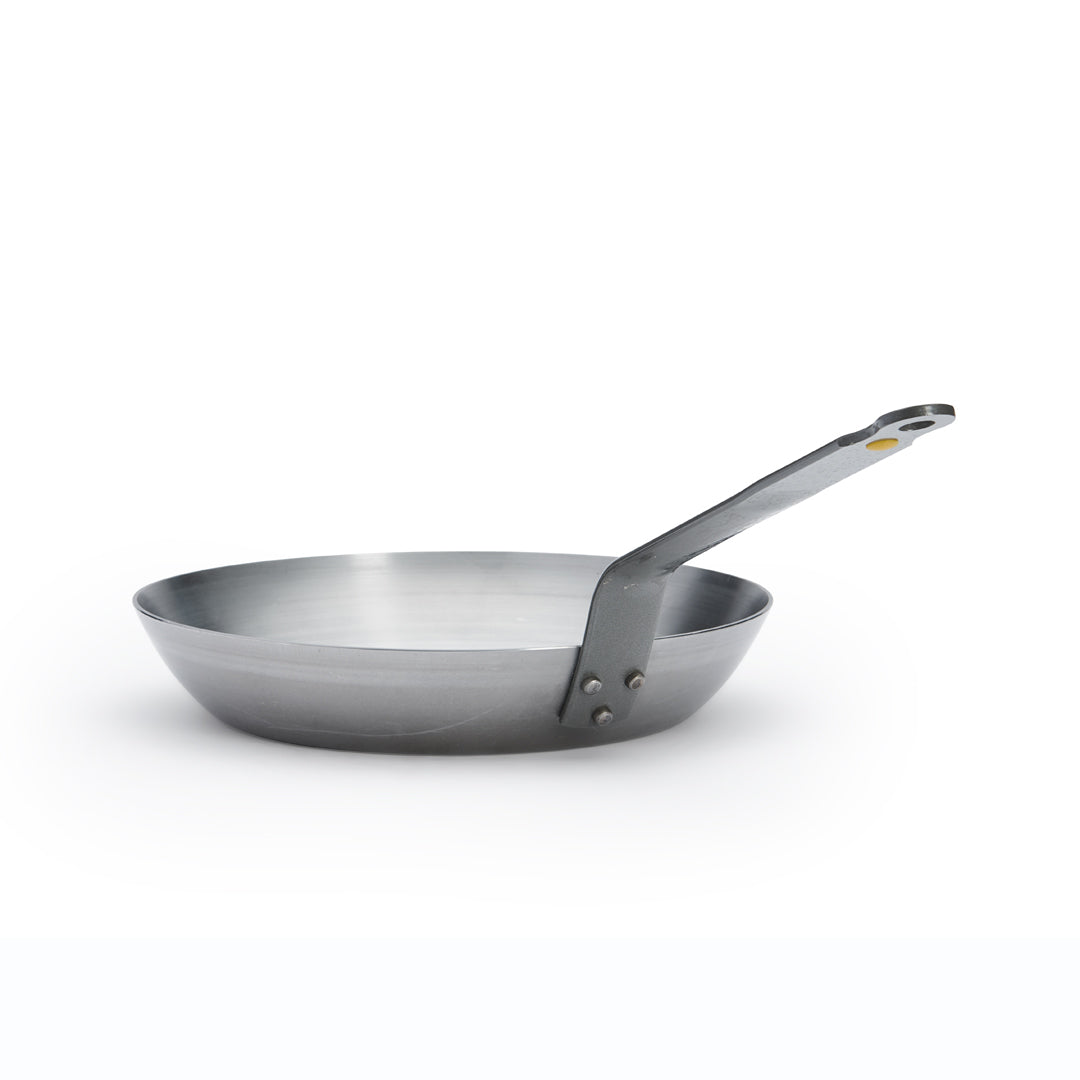 MINERAL B Carbon Steel Grill Pan