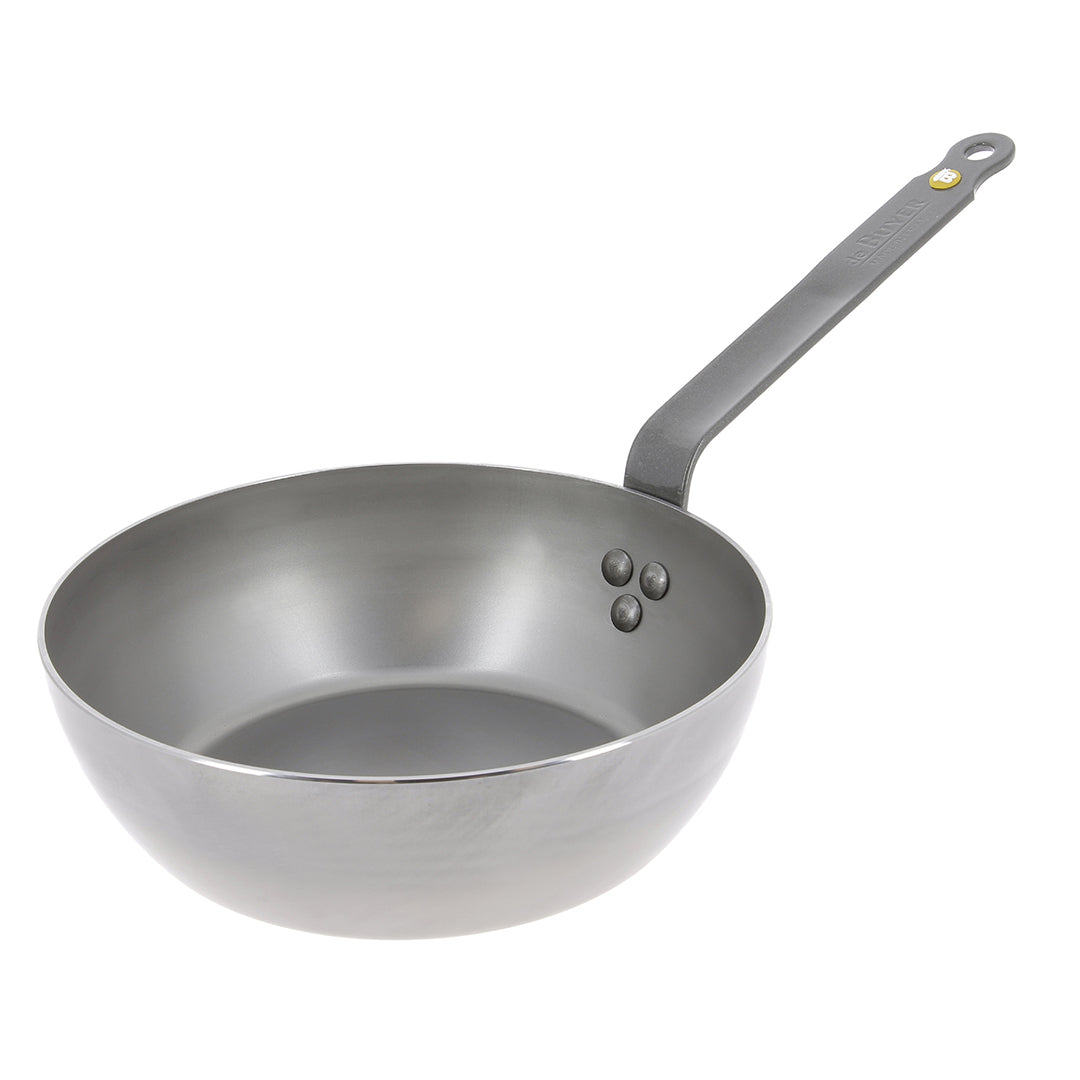 MINERAL B Carbon Steel Country Fry Pan