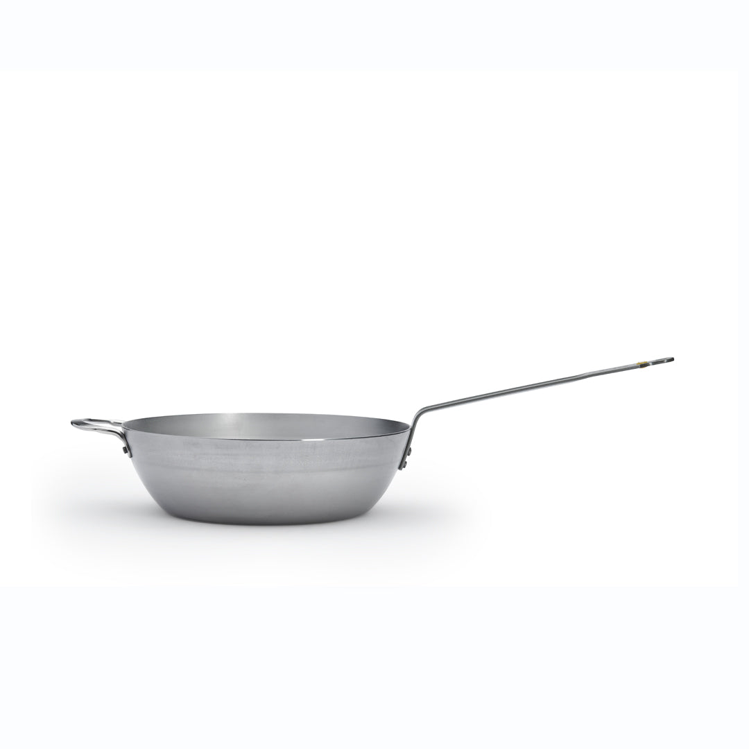 MINERAL B Carbon Steel Country Fry Pan