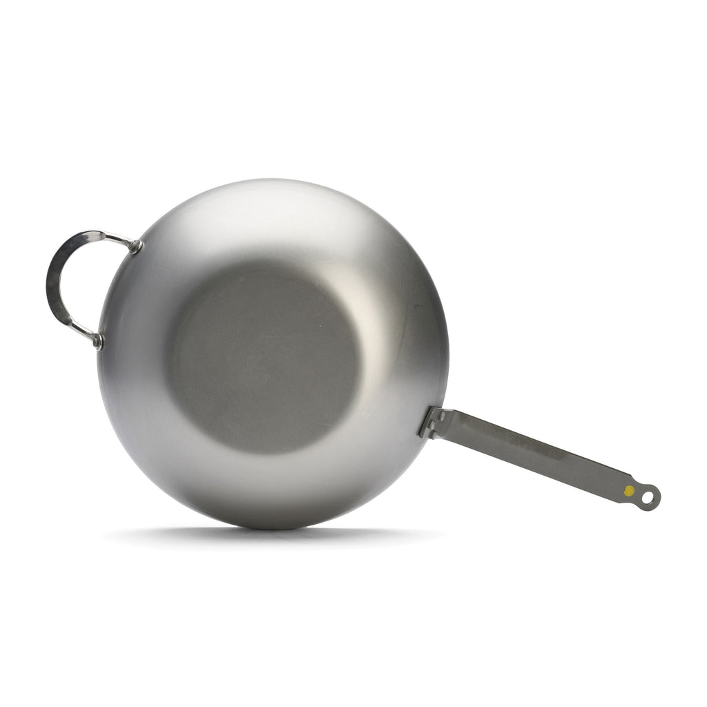 MINERAL B Carbon Steel Wok