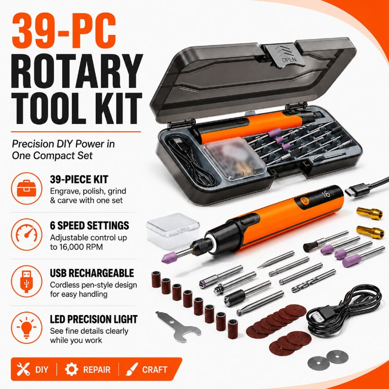 Versatile Detail Engraving Pen