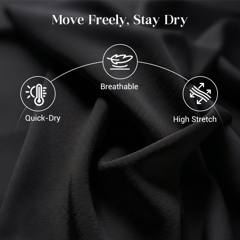 ⏰ Now only 50% off! 💎 Men Gentlemans Business Short Sleeve Fitness T-shirt