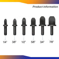 6PCS Multifunction Copper Pipe Flaring Tool