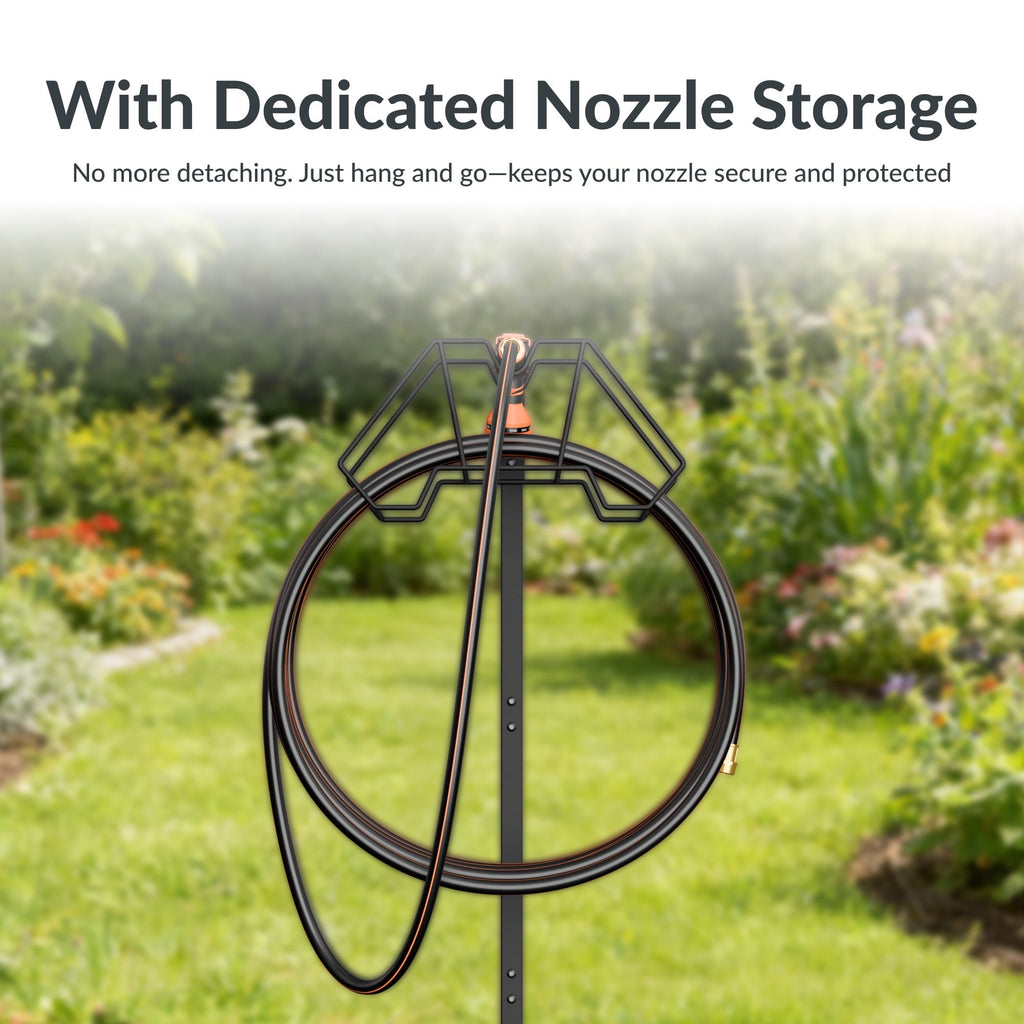 Garden Hose Holder