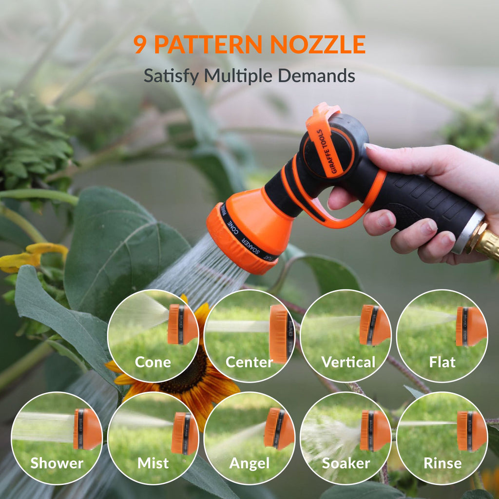 Dream Garden — Balanced Dual-Zone Watering Bundle