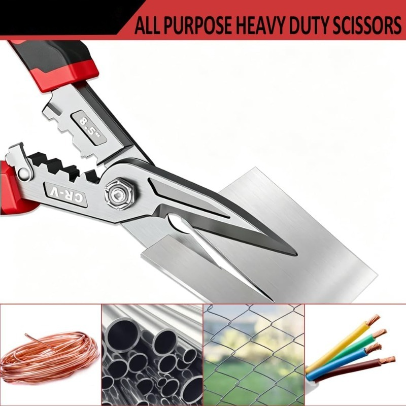 Heavy Duty Industrial Shears
