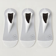 🔥6-Pair Invisible Grip Socks Pack 🧦 – Breathable Low-Cut Anti-Slip Sweat-Absorbing Design