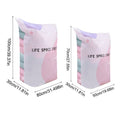 Thickened Stereoscopic No-Pump Vacuum Compression Bag