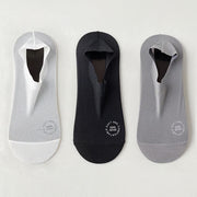 🔥6-Pair Invisible Grip Socks Pack 🧦 – Breathable Low-Cut Anti-Slip Sweat-Absorbing Design