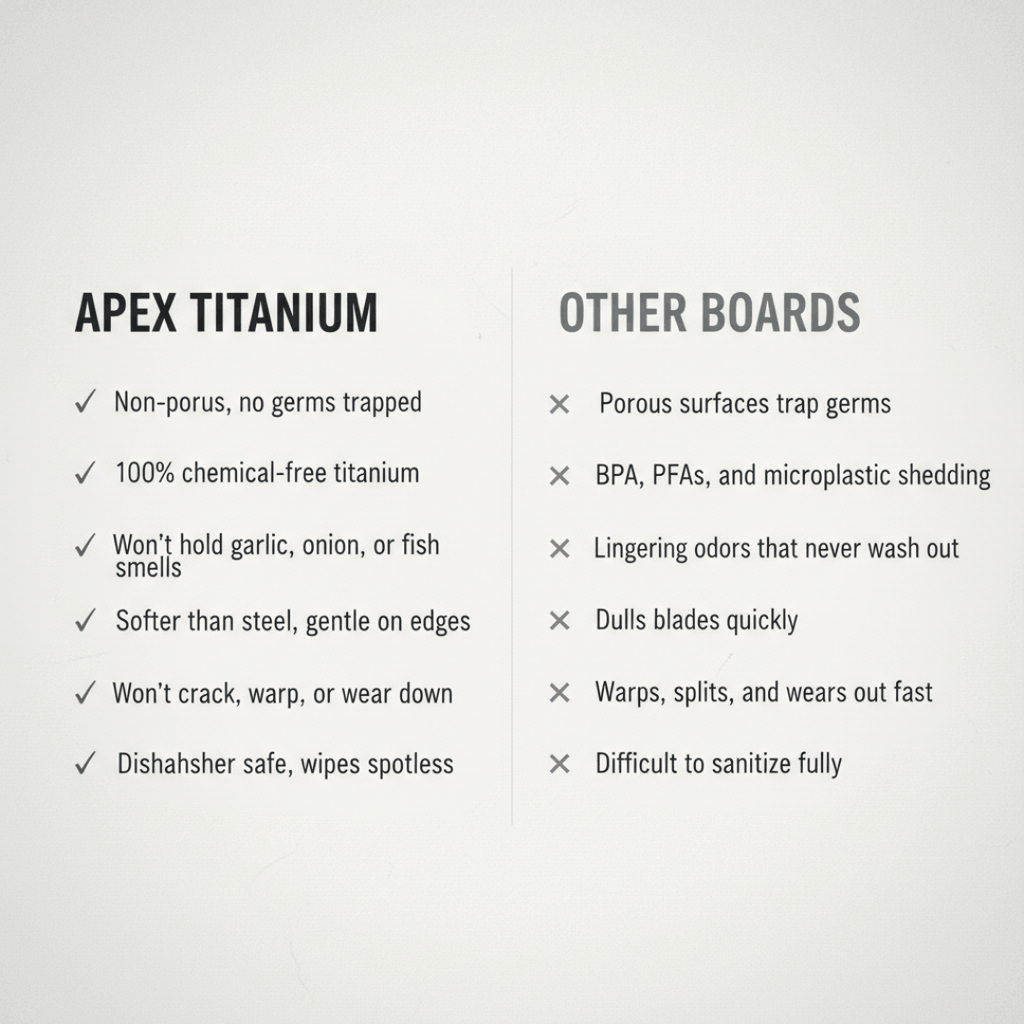 Titanium Pro Complete Board Bundle