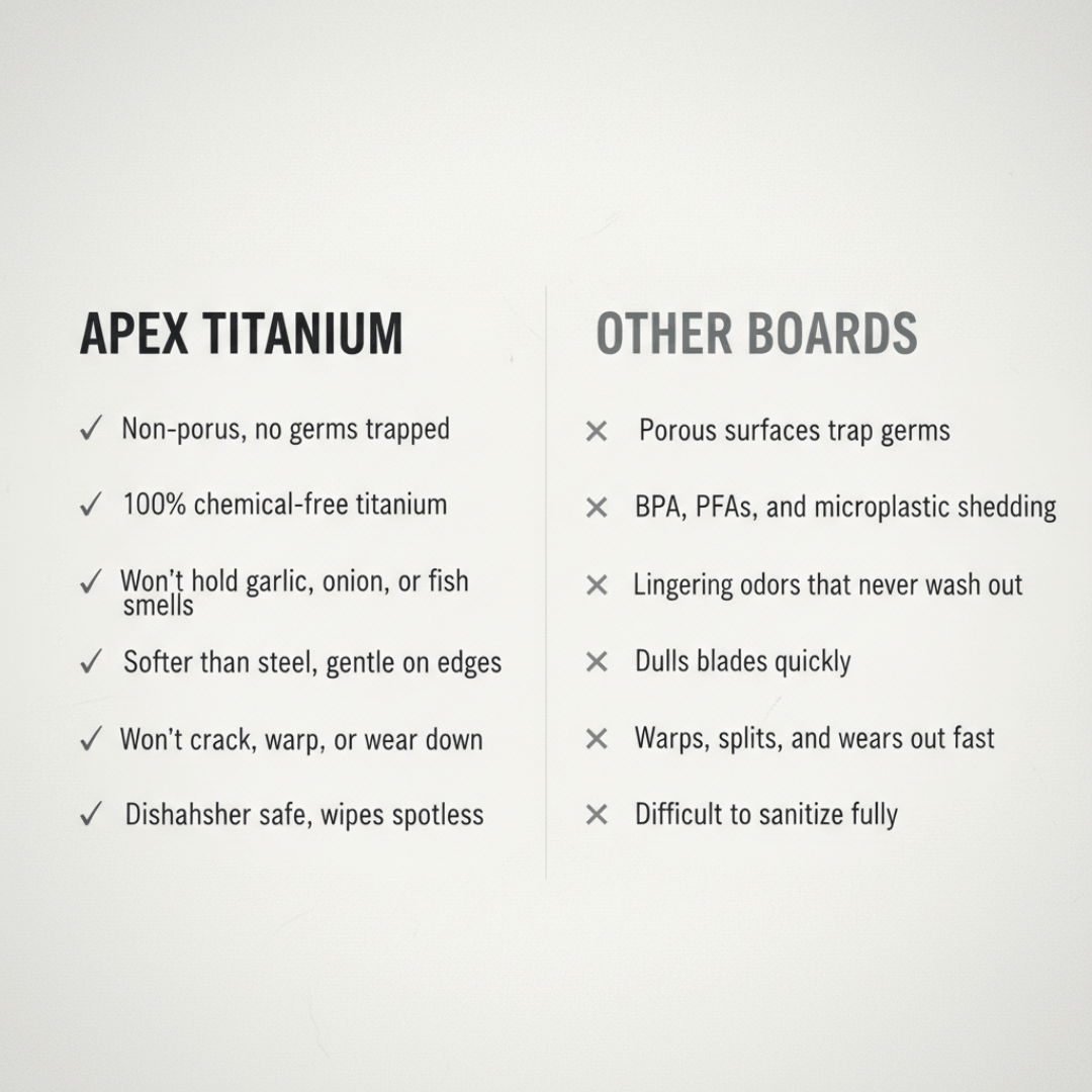 Titanium Pro Complete Board Bundle