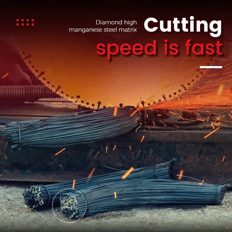 Diamond Saw Blade（50% OFF）