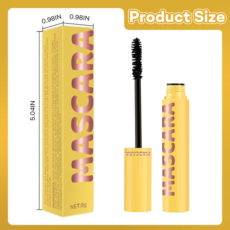 24 Hour Waterproof Mascara Bubble Mascara