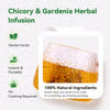 Chicory 6 and Gardenia Herbal Tea