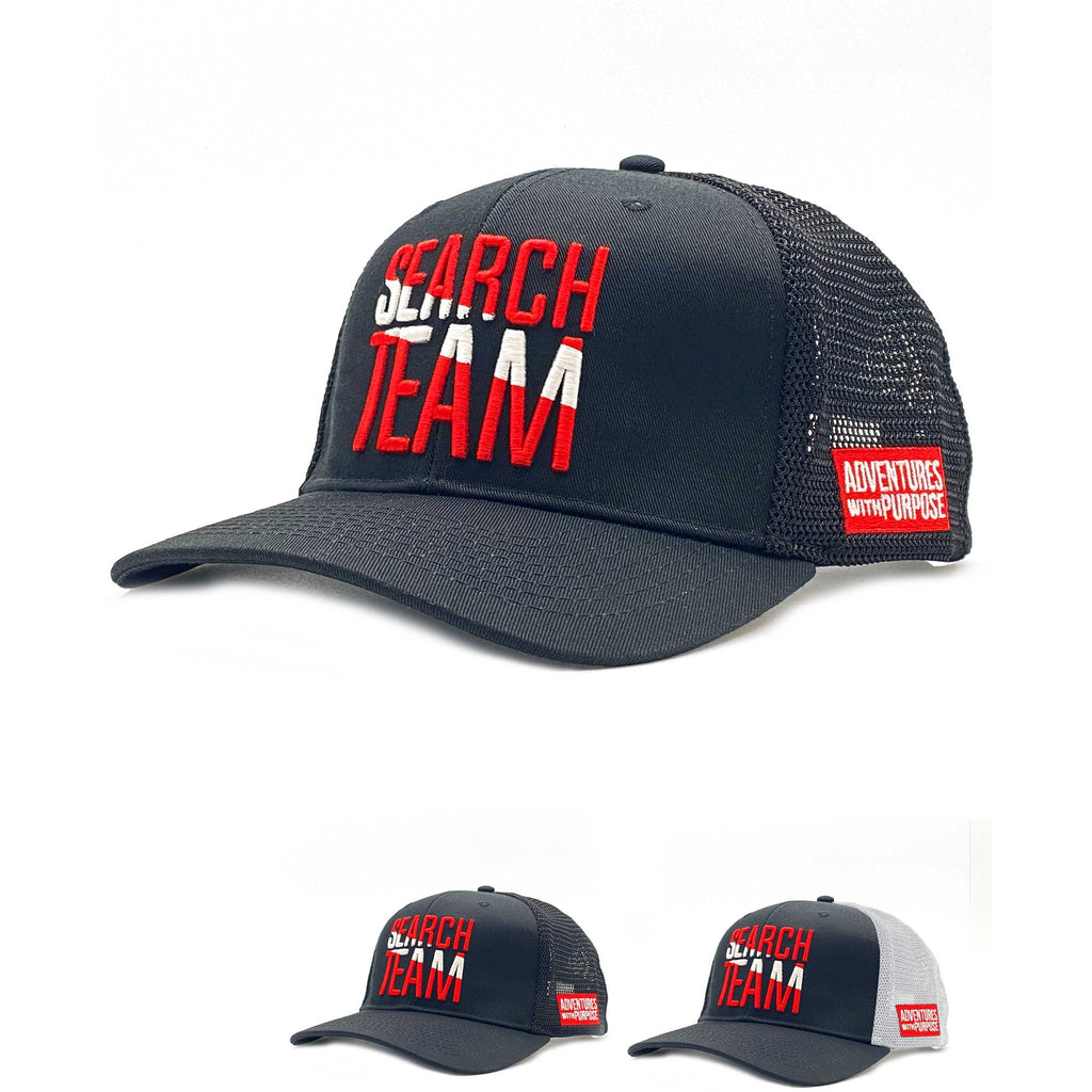 SEARCH TEAM HATS