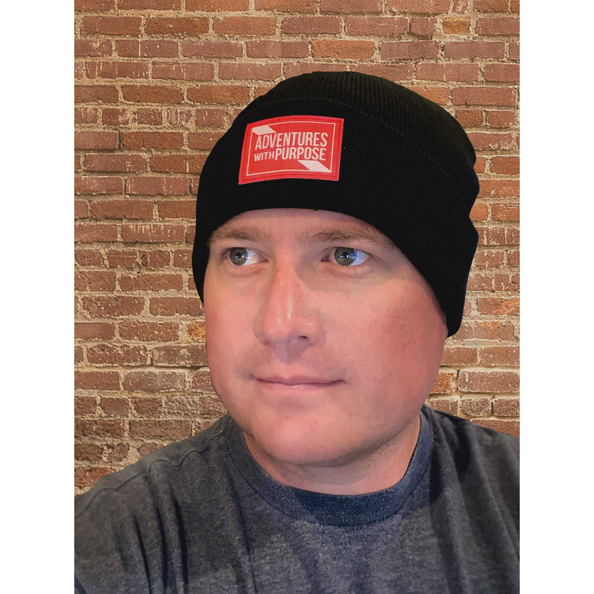 AWP SEARCH TEAM BEANIE