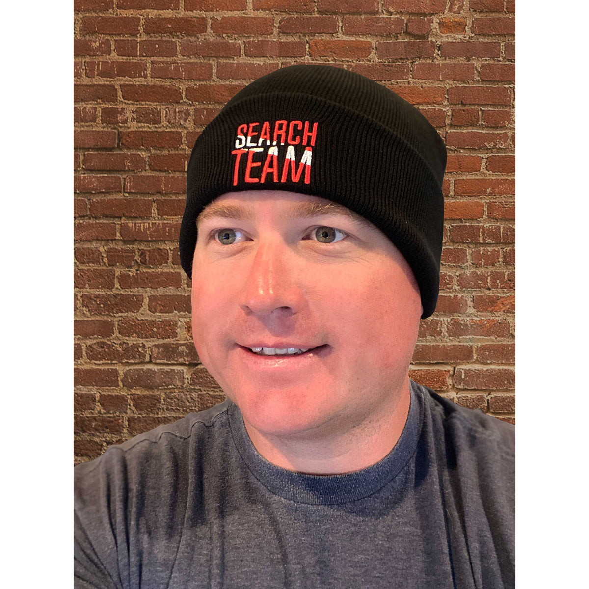 AWP SEARCH TEAM BEANIE