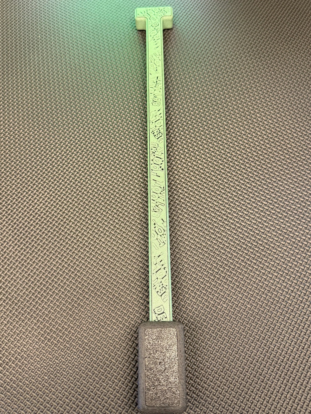 The Trinity Blending Hammer (Dent Lab Tools)
