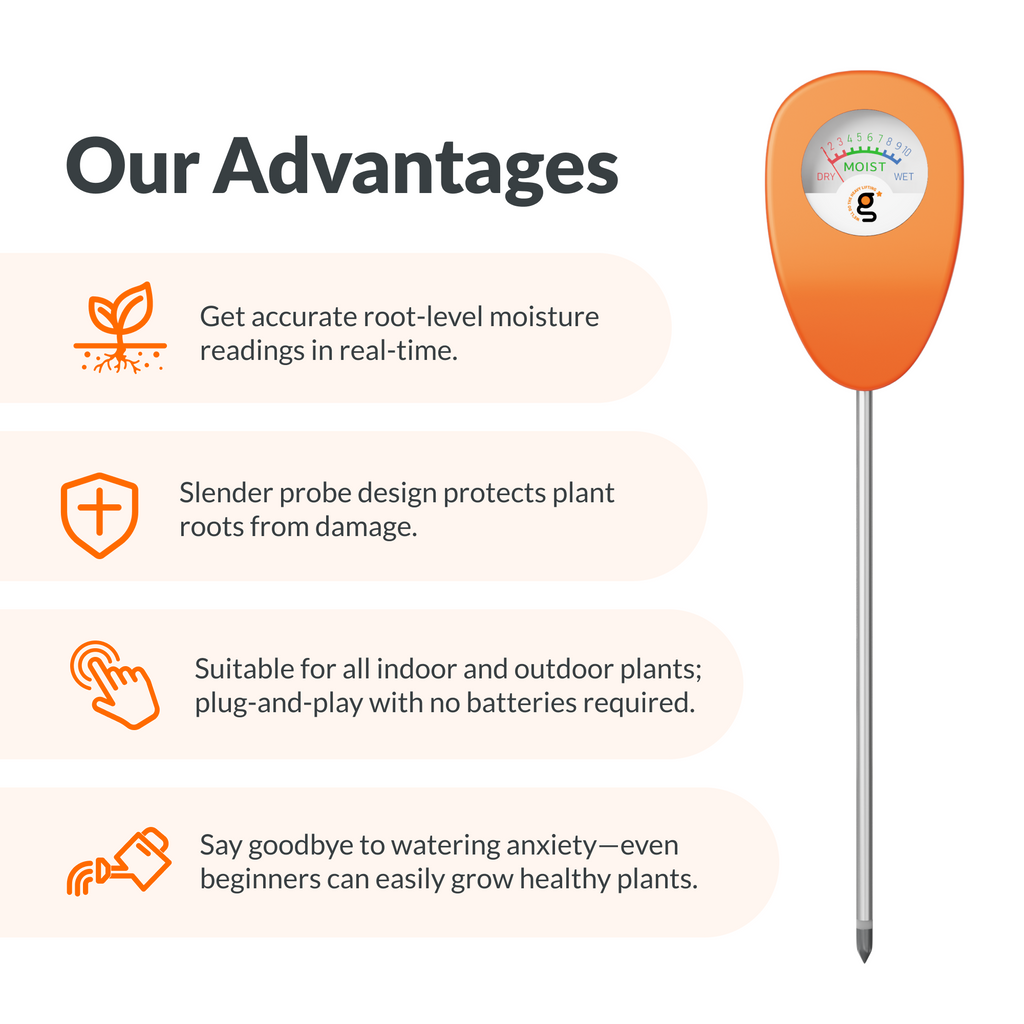 Soil Moisture Meter