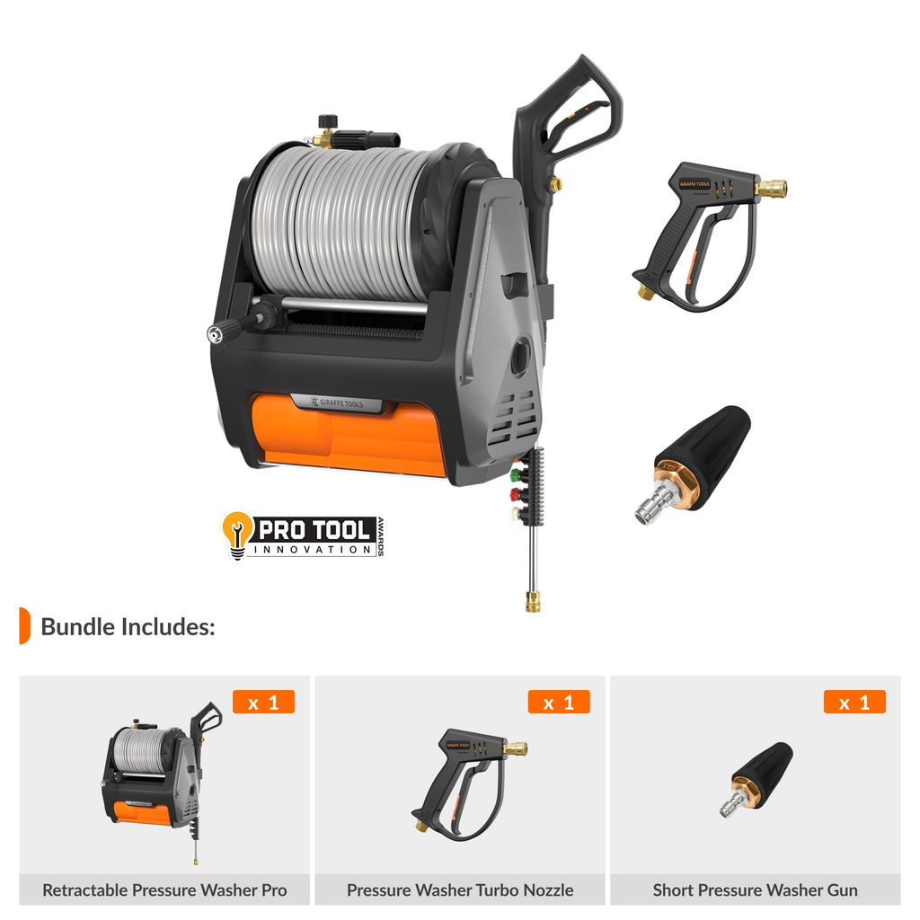 Dream Garage — Pro Cleaning Kit