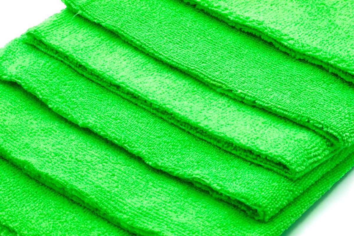 10 Pack WQ Micro Fiber Towels